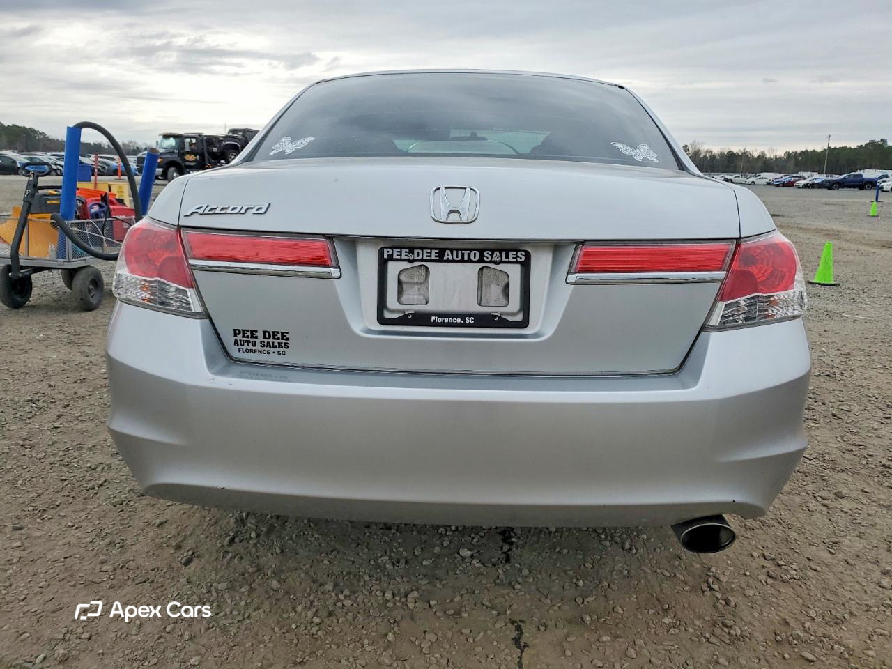 Honda Accord 2012