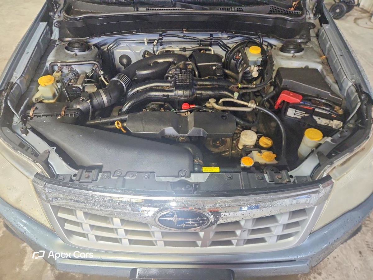 Subaru Forester 2011