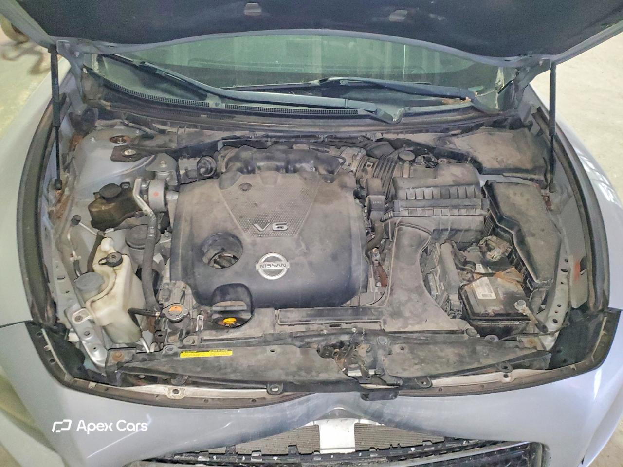 Nissan Maxima 2011