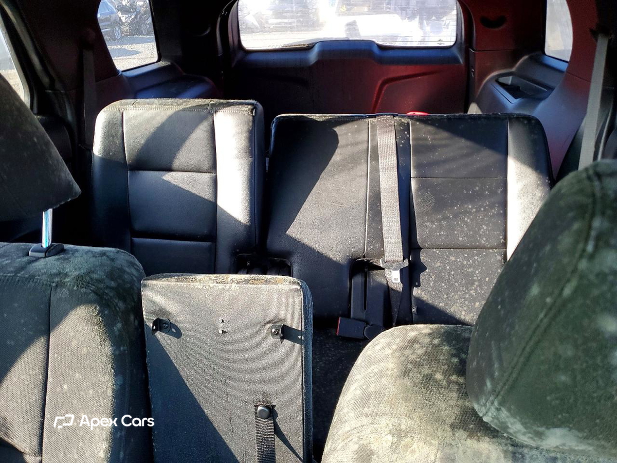 Ford Explorer 2016
