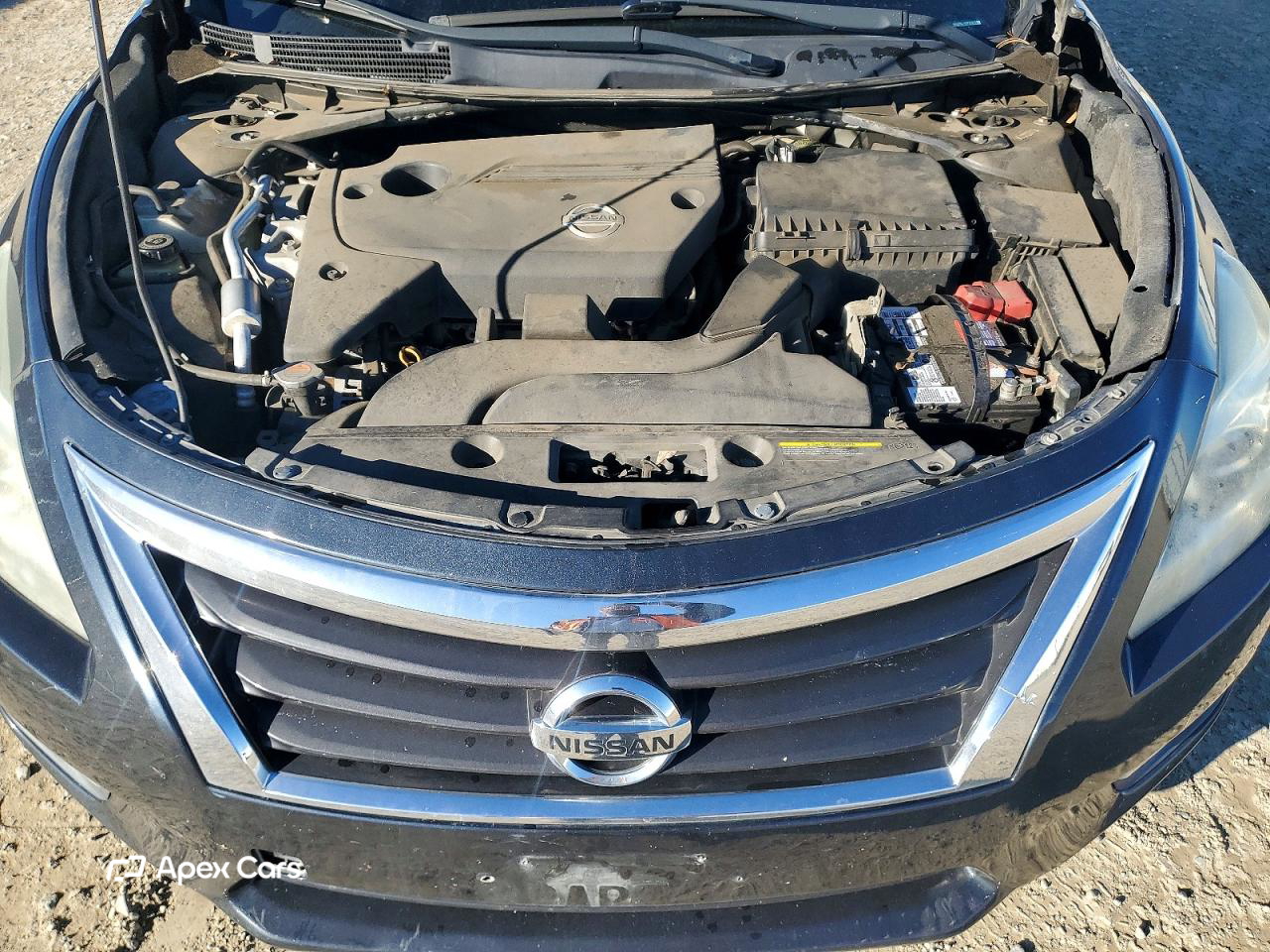 Nissan Altima 2014