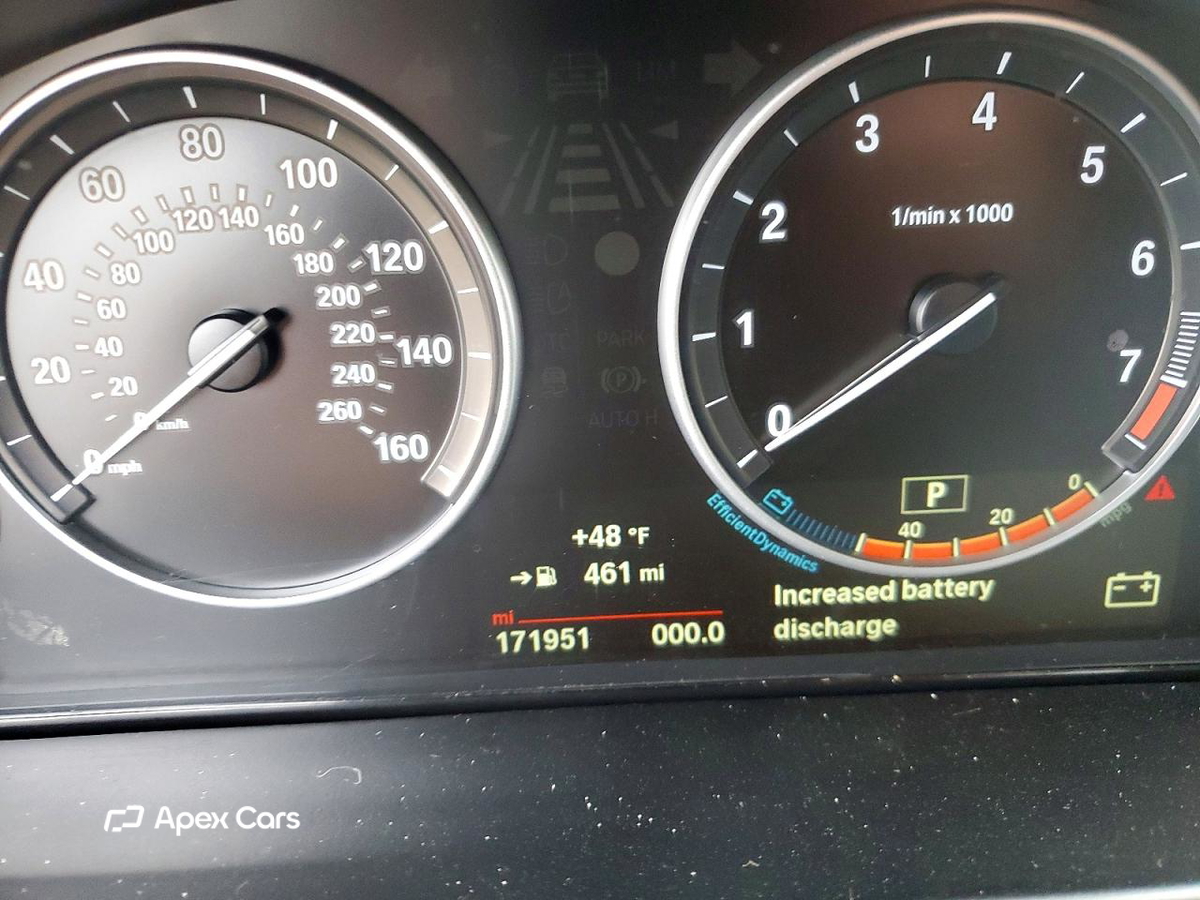 BMW X5 2016