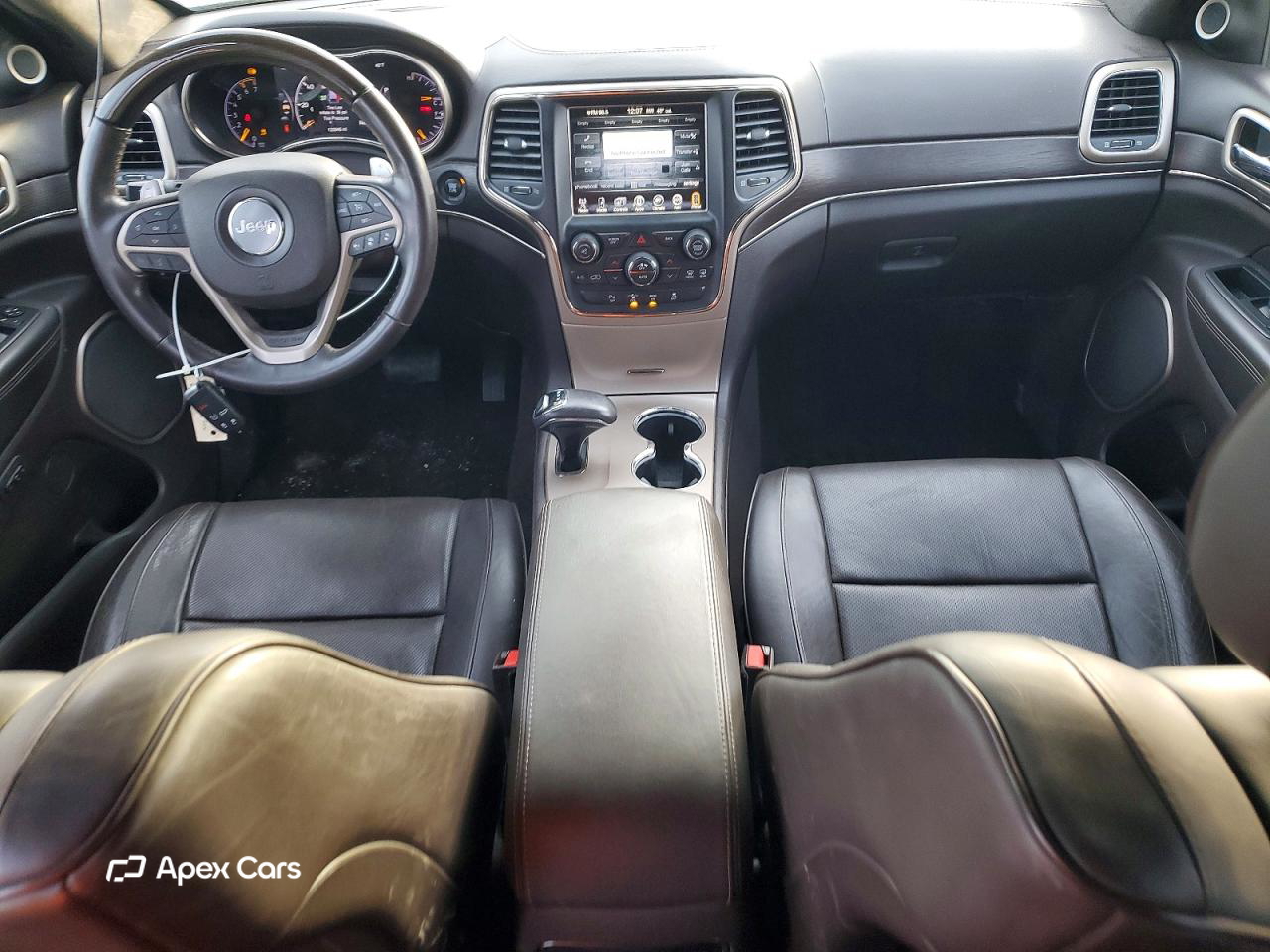 Jeep Grand Cherokee 2014