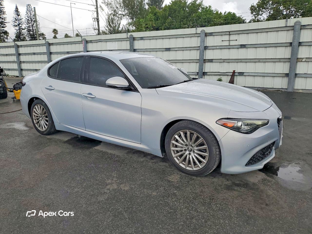 Alfa Romeo Giulia 2022