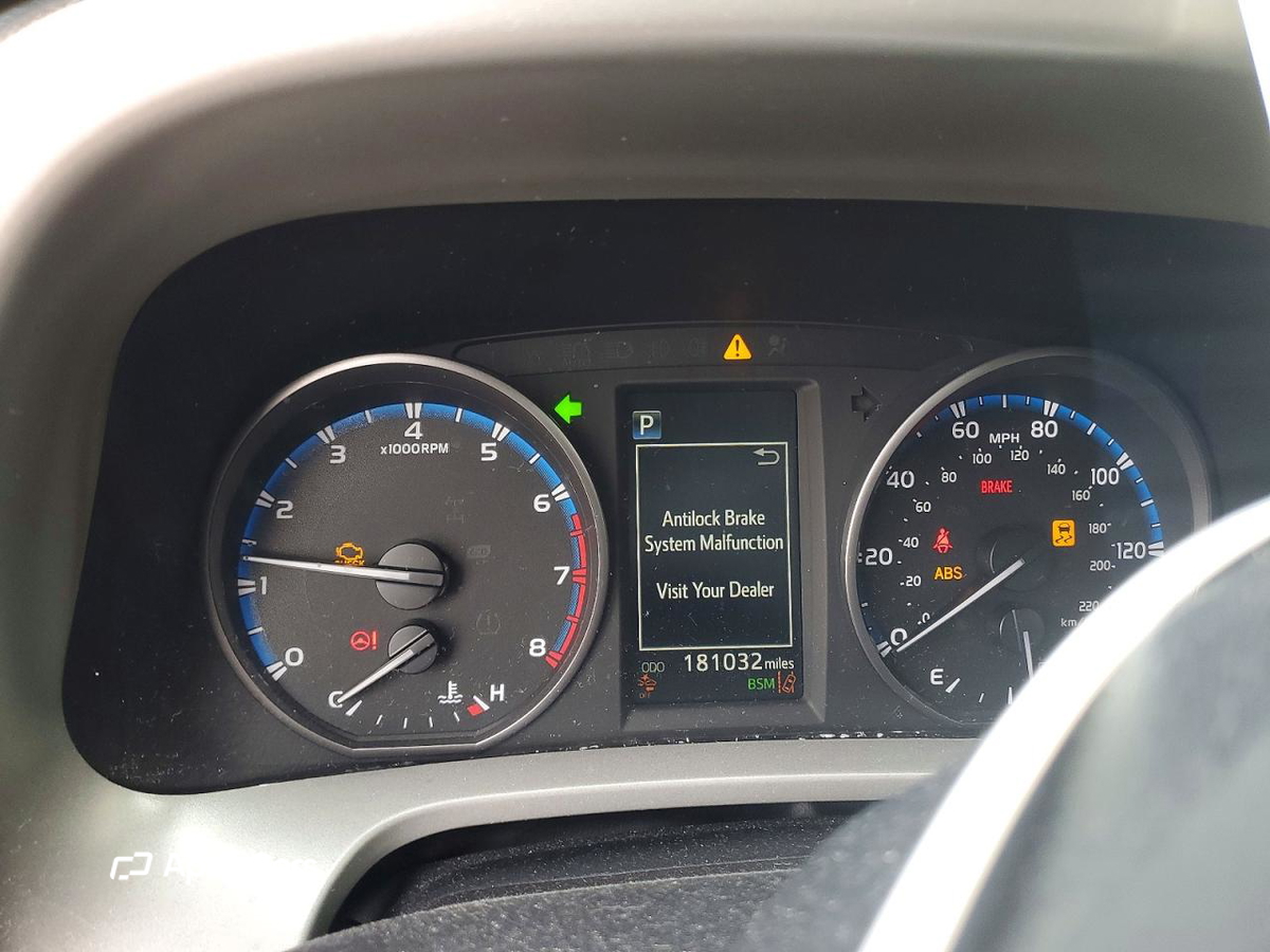 Toyota RAV 4 2017