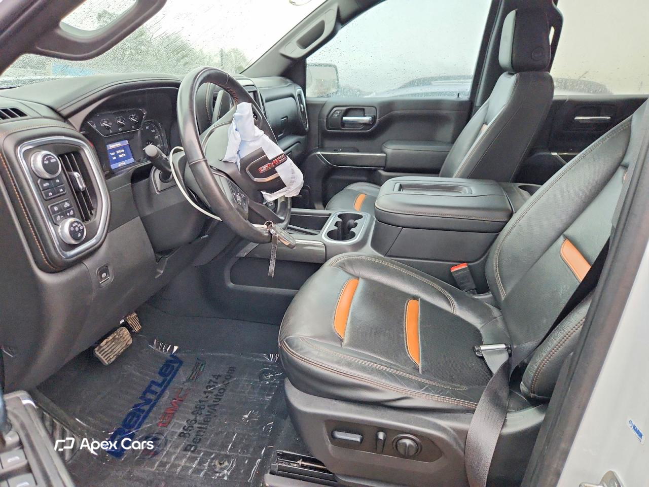GMC Sierra 2020