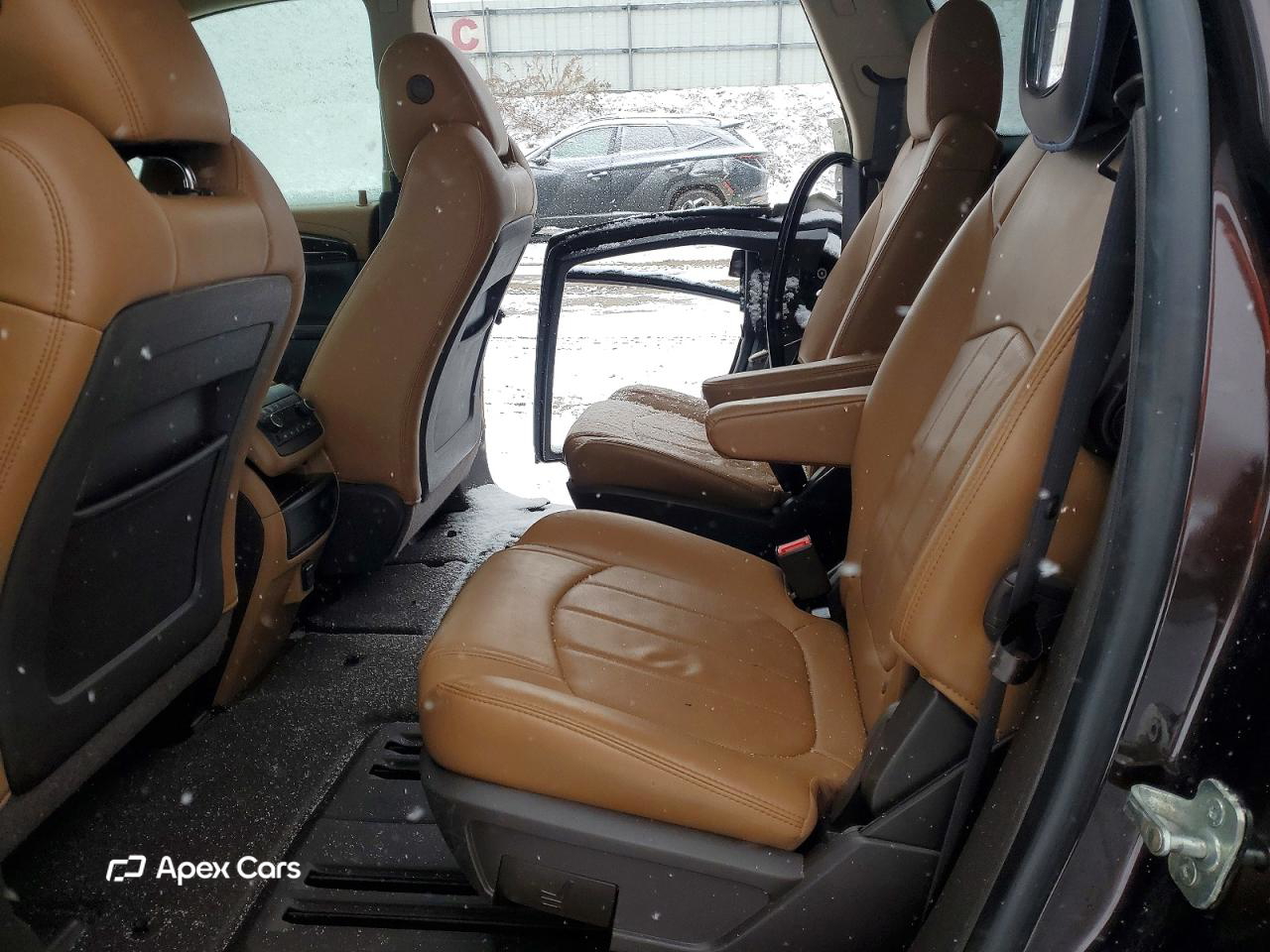 Buick Enclave 2015