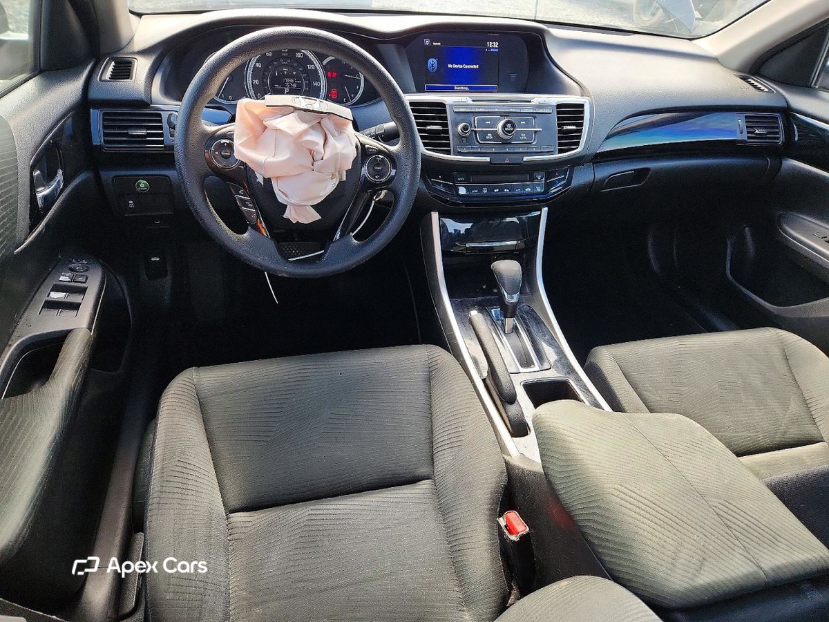 Honda Accord 2016