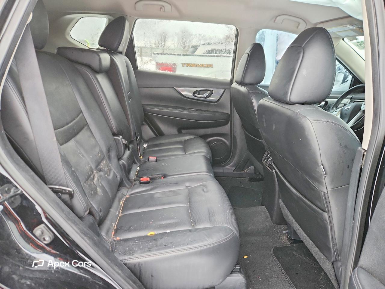 Nissan Rogue 2015