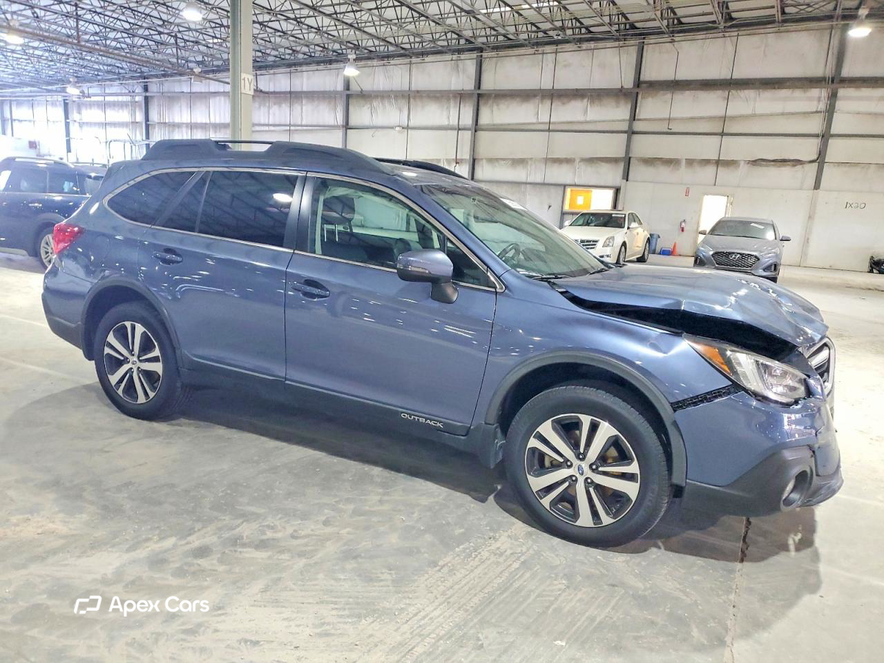 Subaru Outback 2018