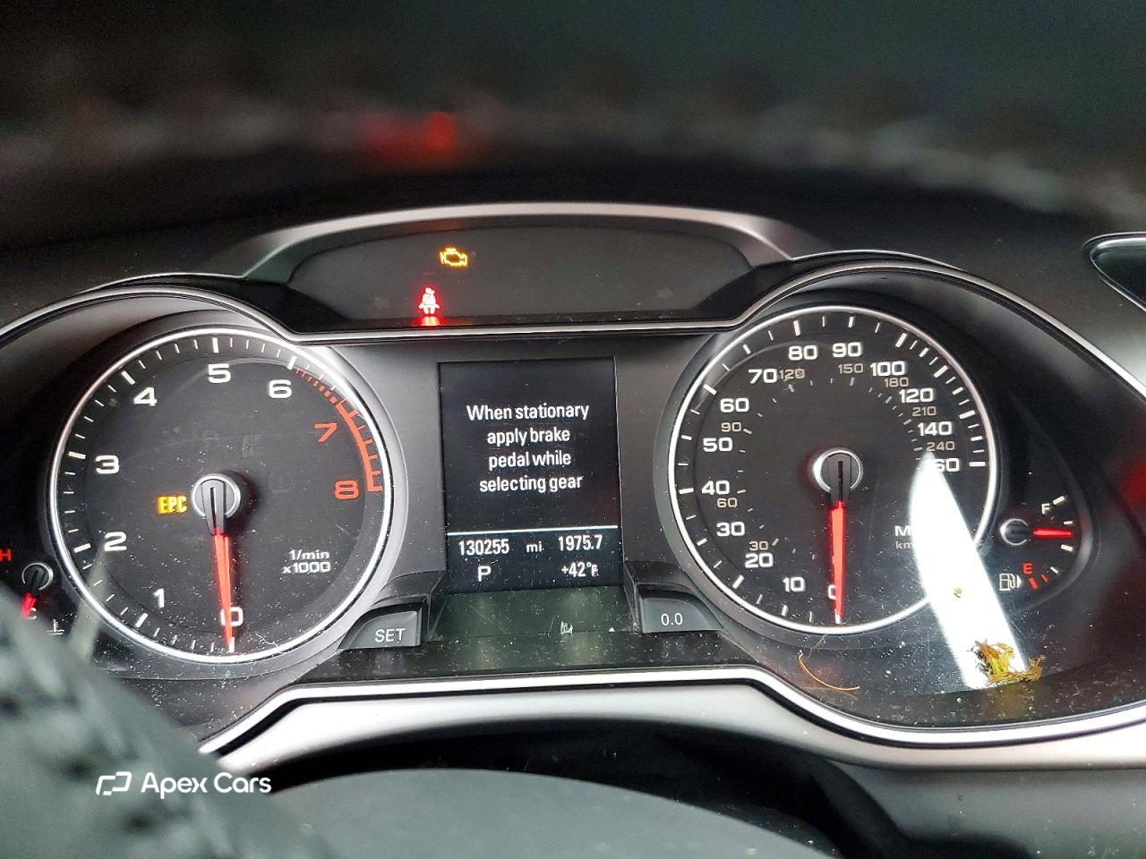 Audi A4 2014