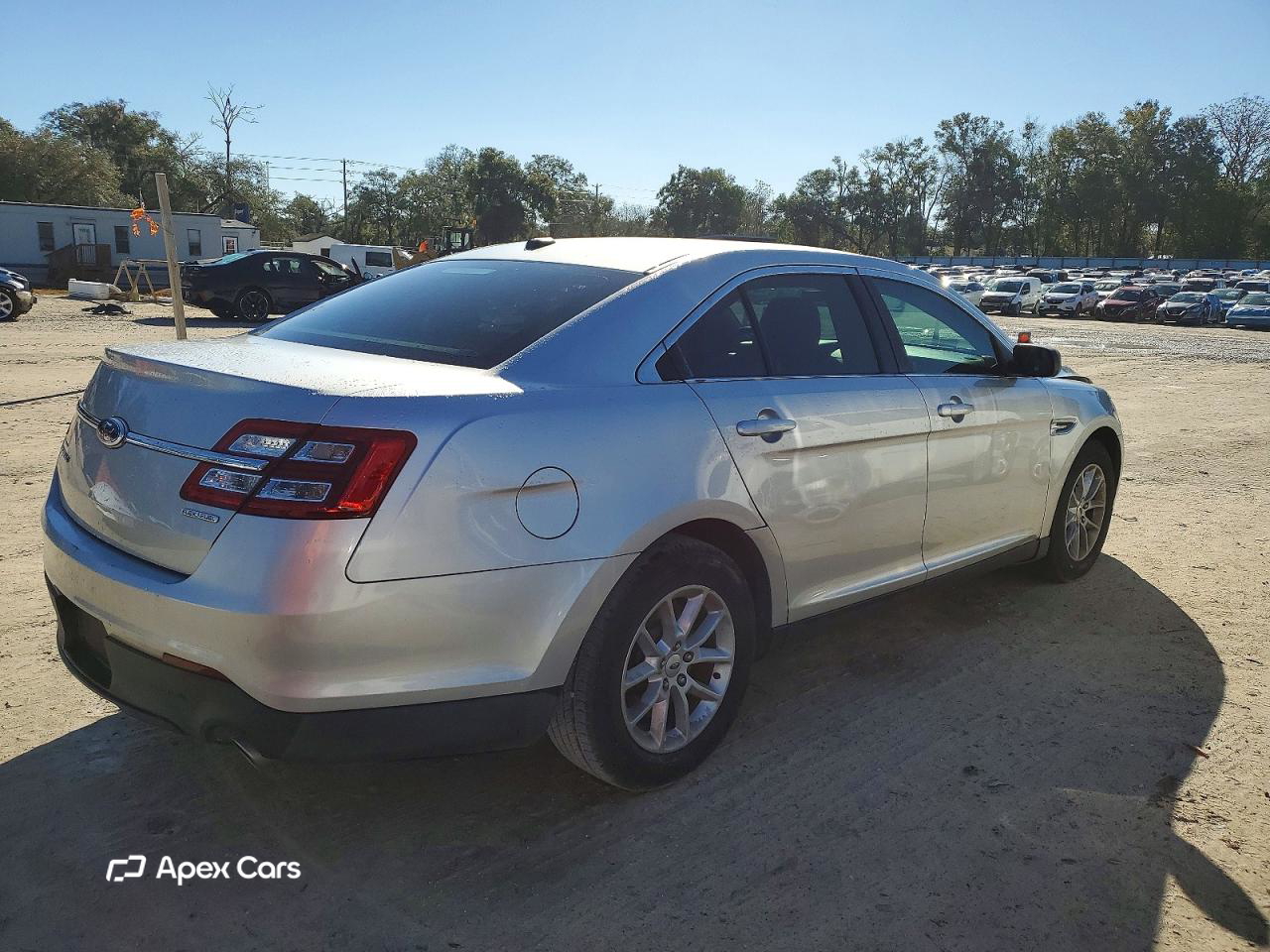 Ford Taurus 2013