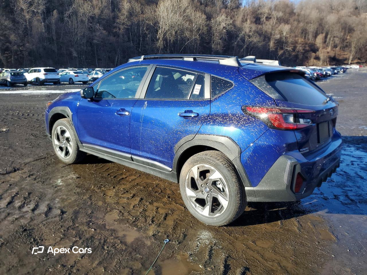 Subaru XV 2025