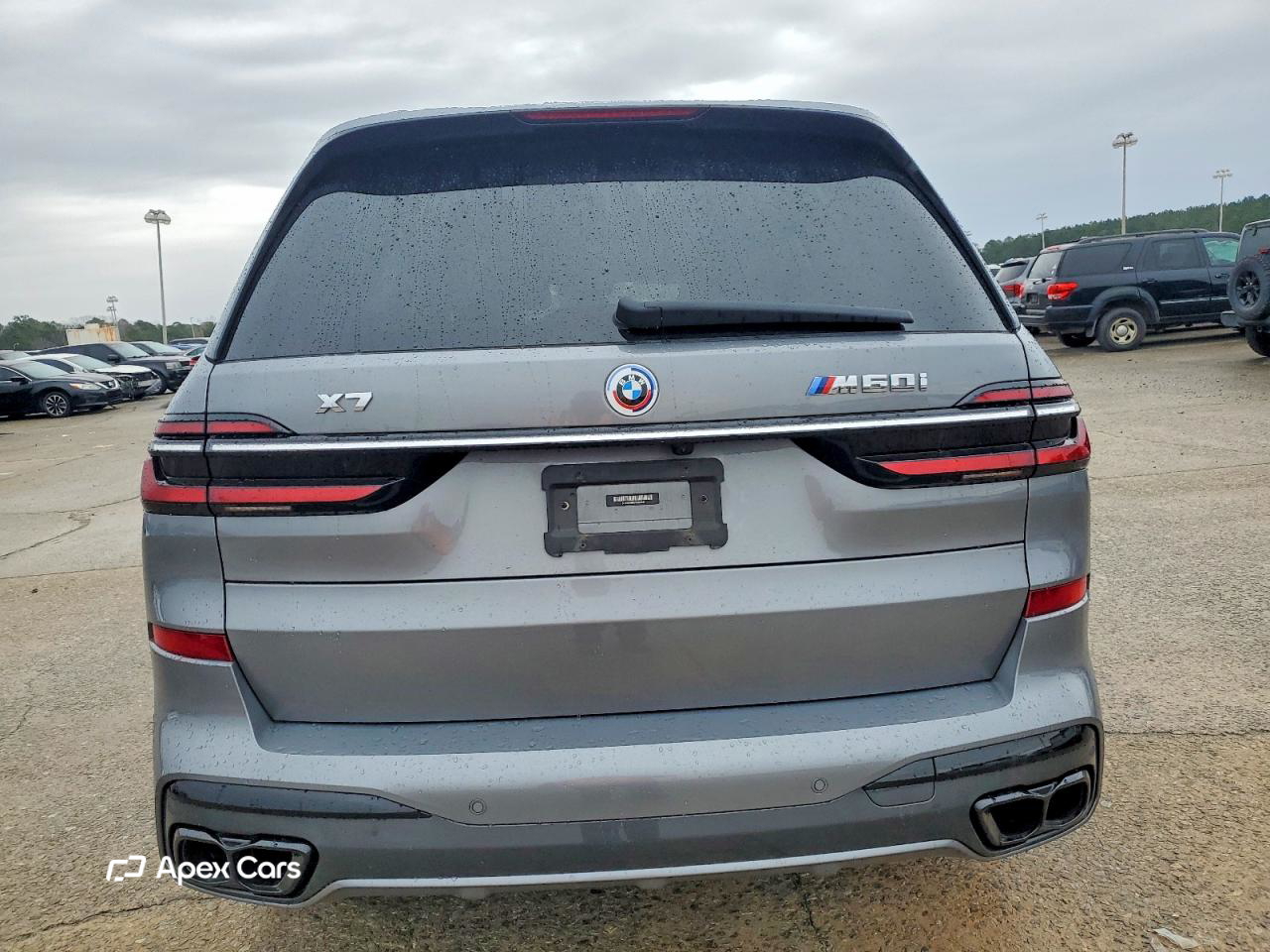 BMW X7 2023