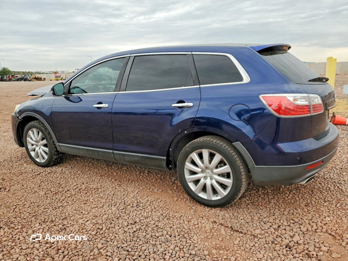 Mazda CX-9 2010