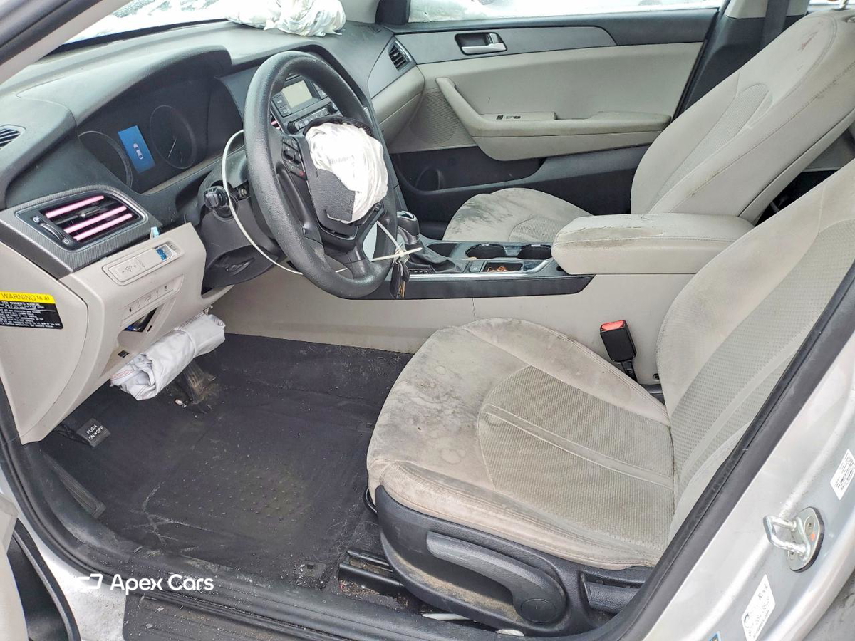 Hyundai Sonata 2017