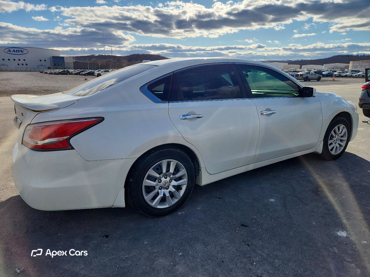 Nissan Altima 2015