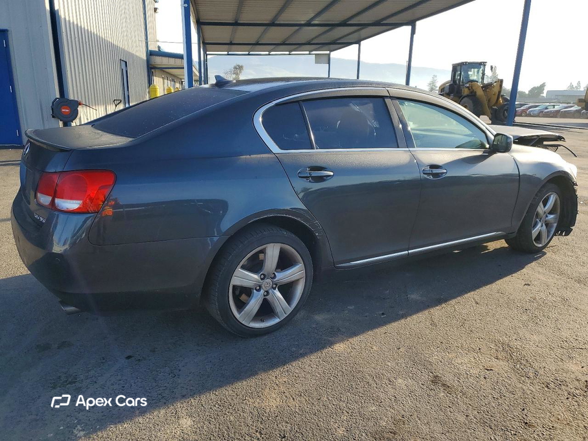 Lexus GS 2007