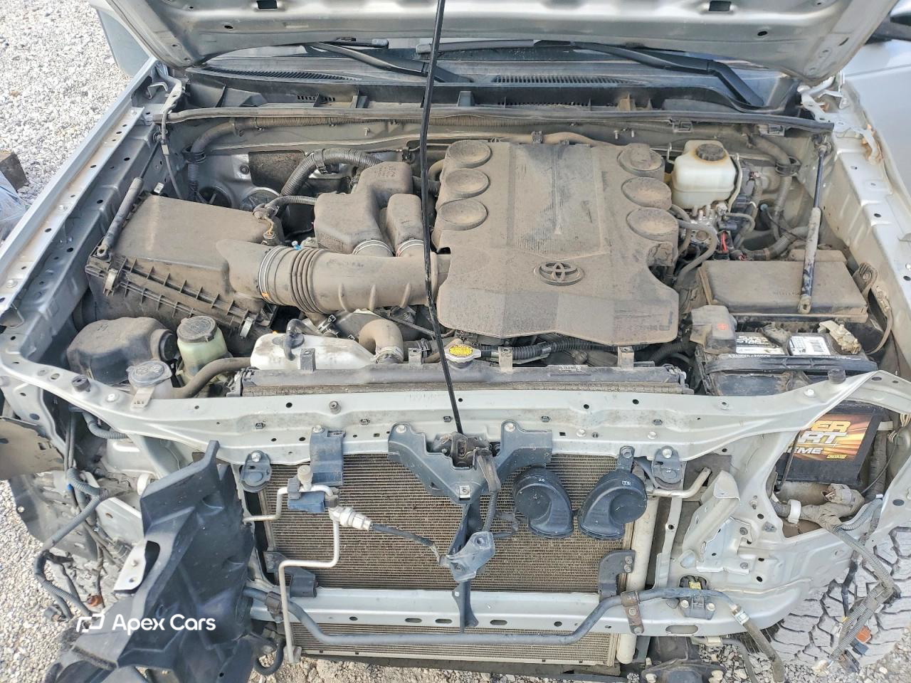 Toyota 4Runner 2015