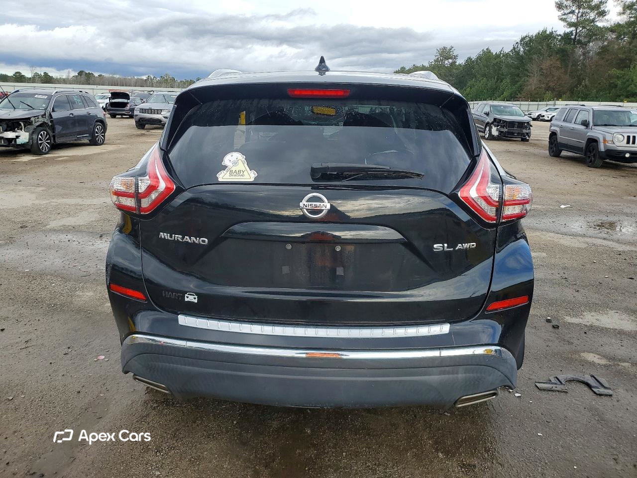 Nissan Murano 2017