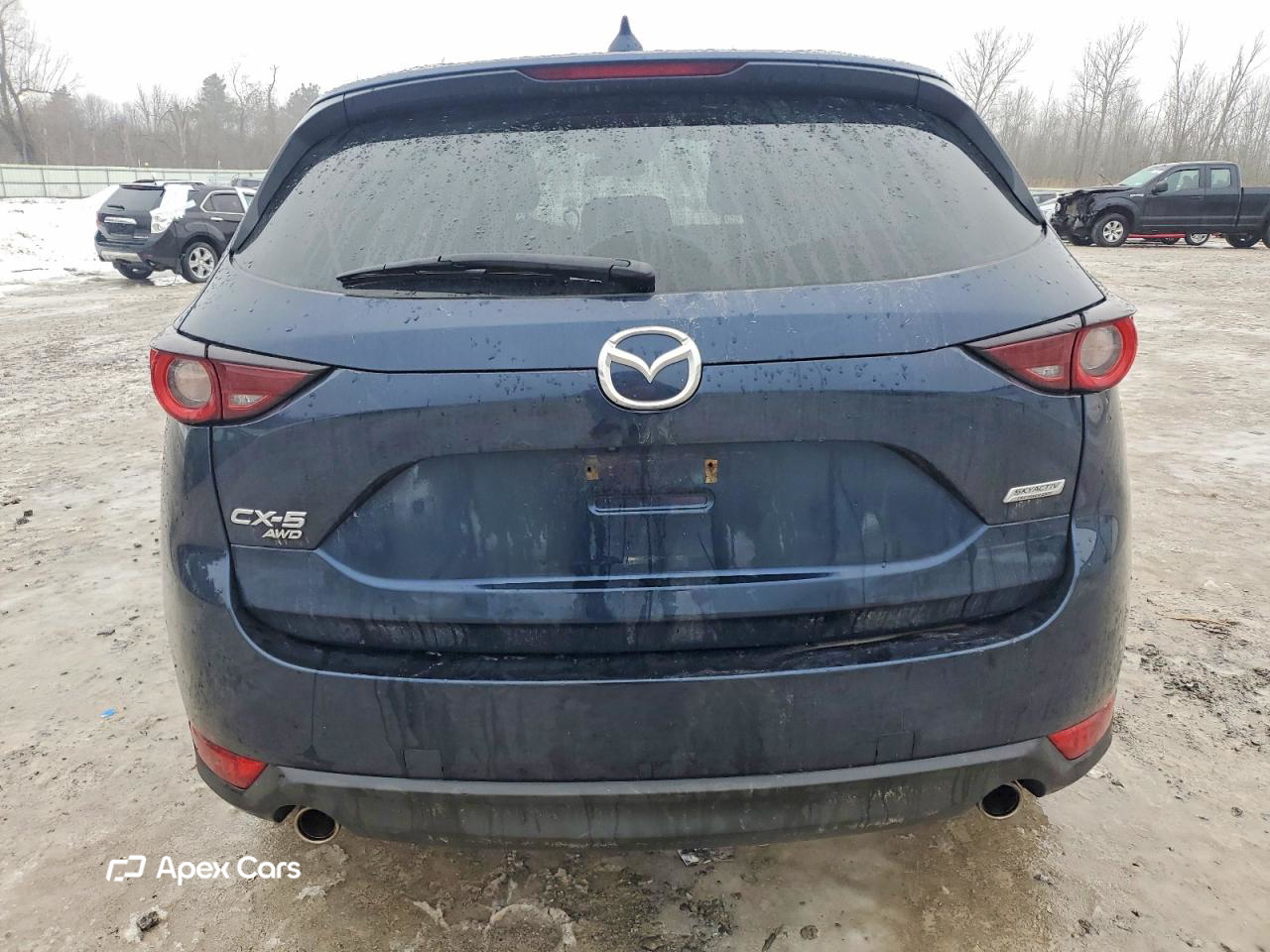 Mazda CX-5 2019