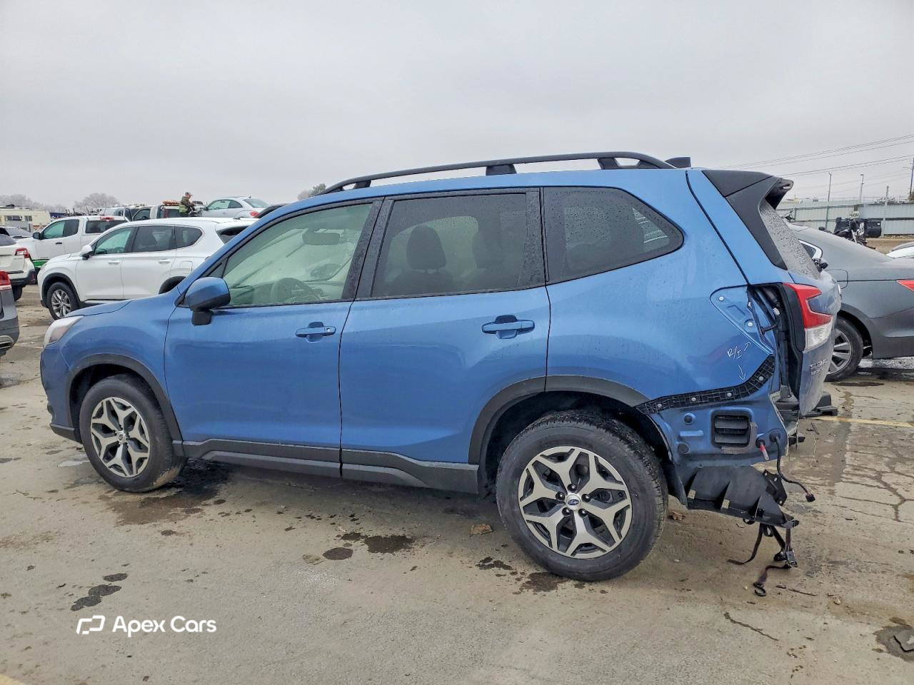 Subaru Forester 2024