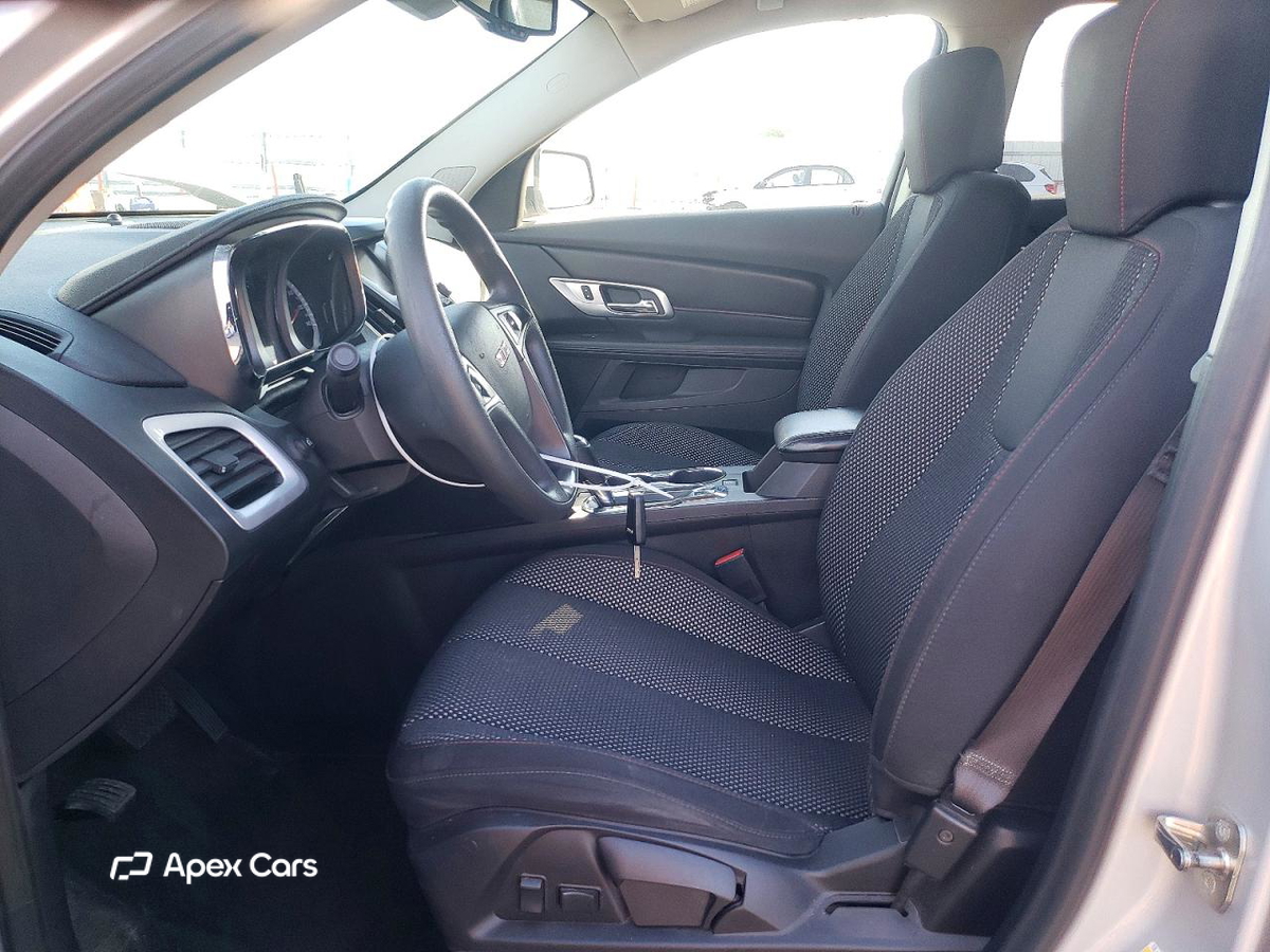 GMC Terrain 2017