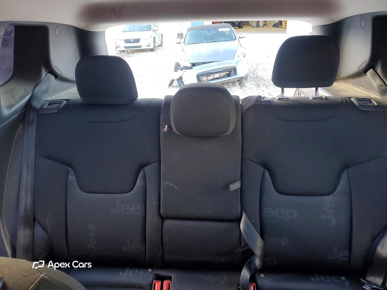 Jeep Renegade 2015