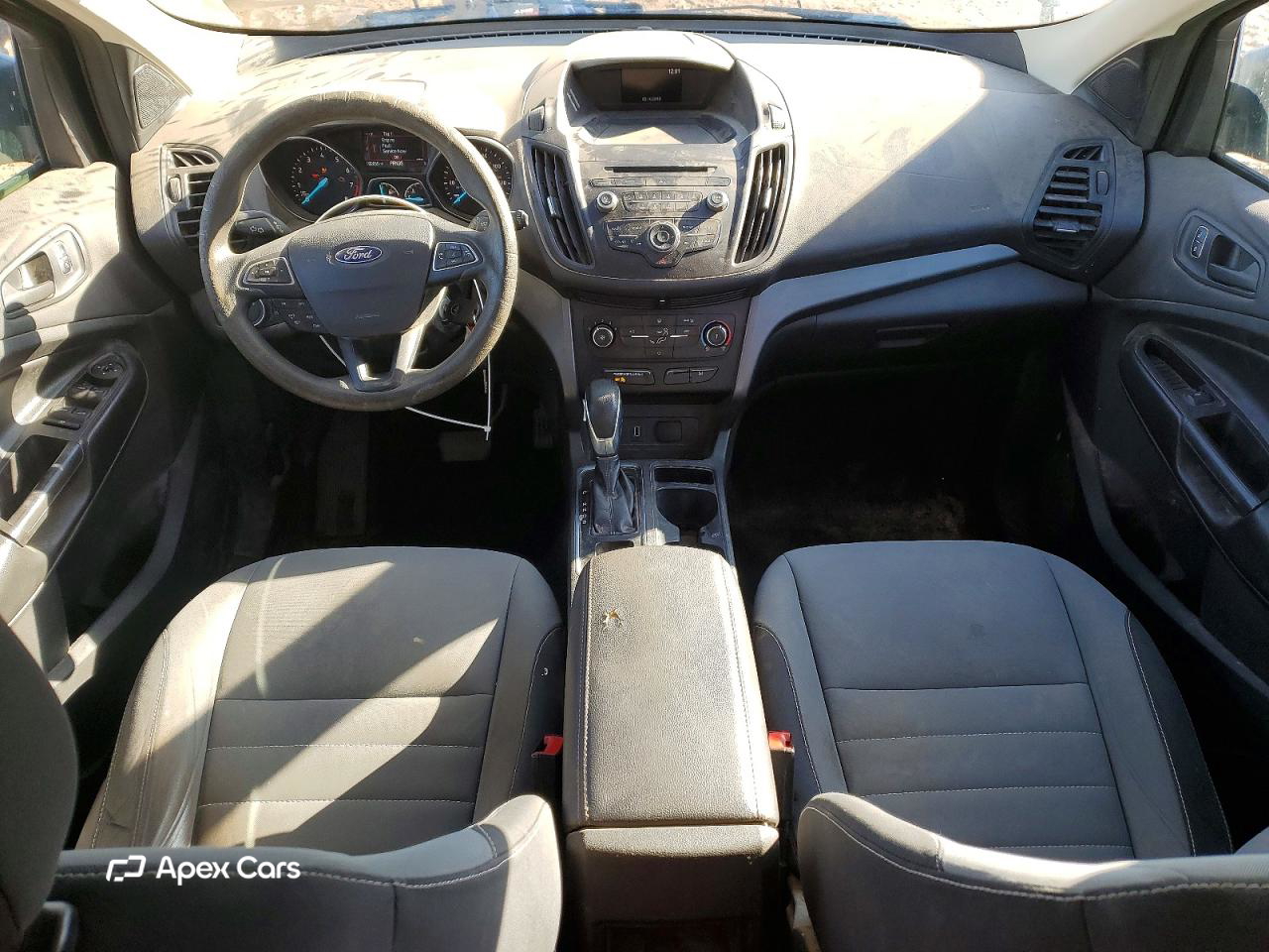 Ford Escape 2018