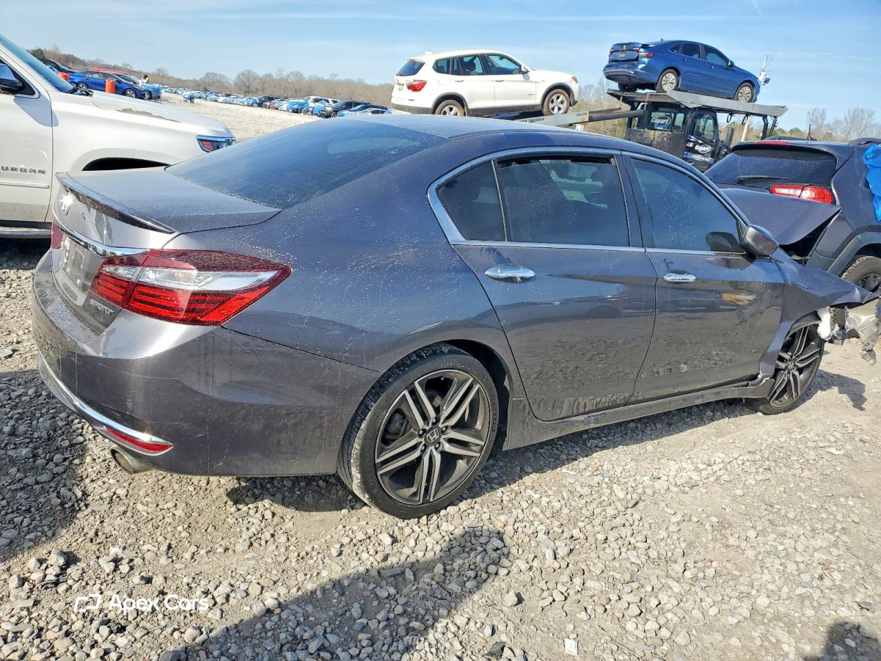 Honda Accord 2017