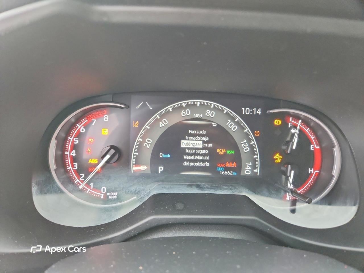 Toyota RAV 4 2025