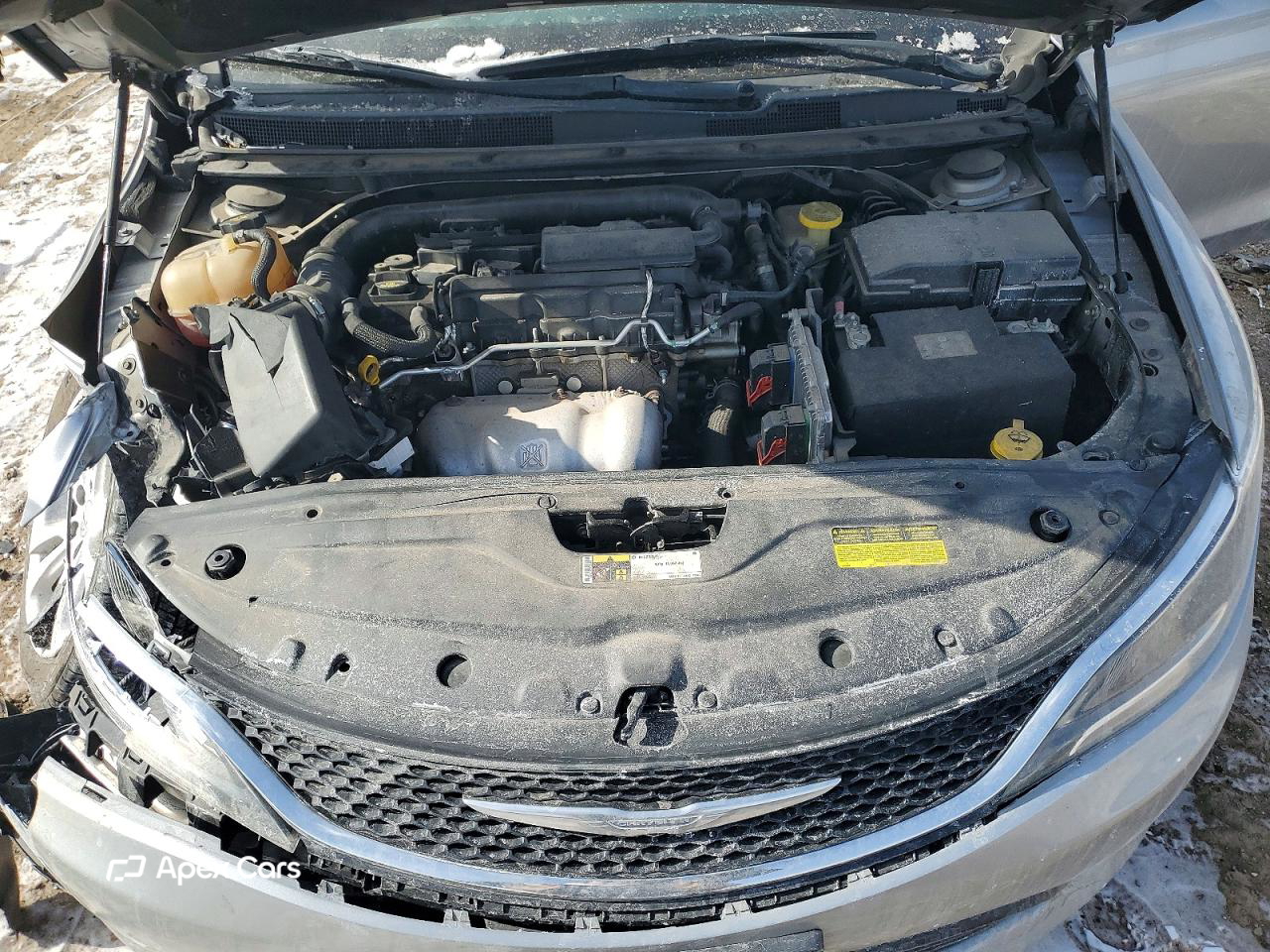Chrysler 200 2017