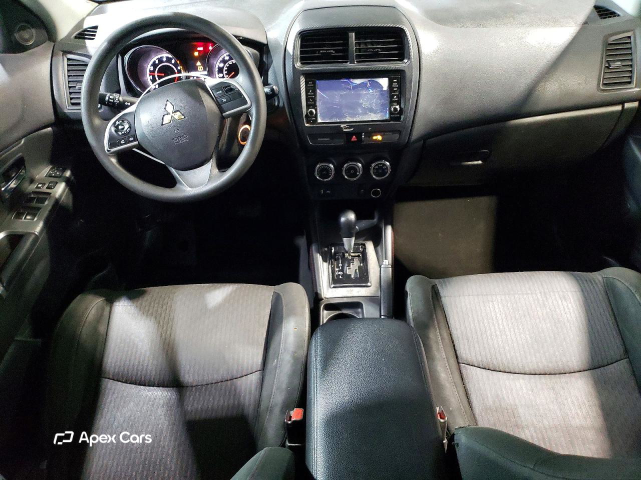 Mitsubishi Outlander 2019