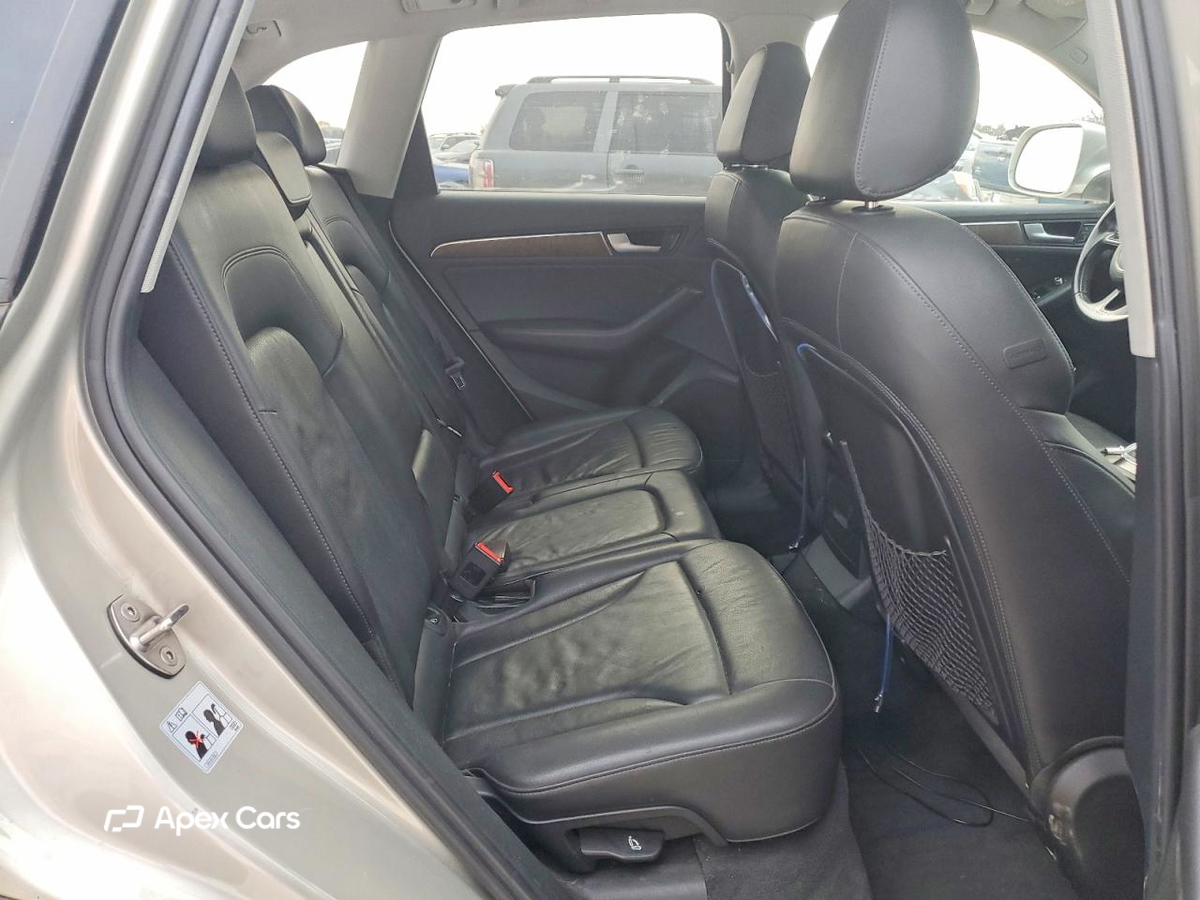 Audi Q5 2013