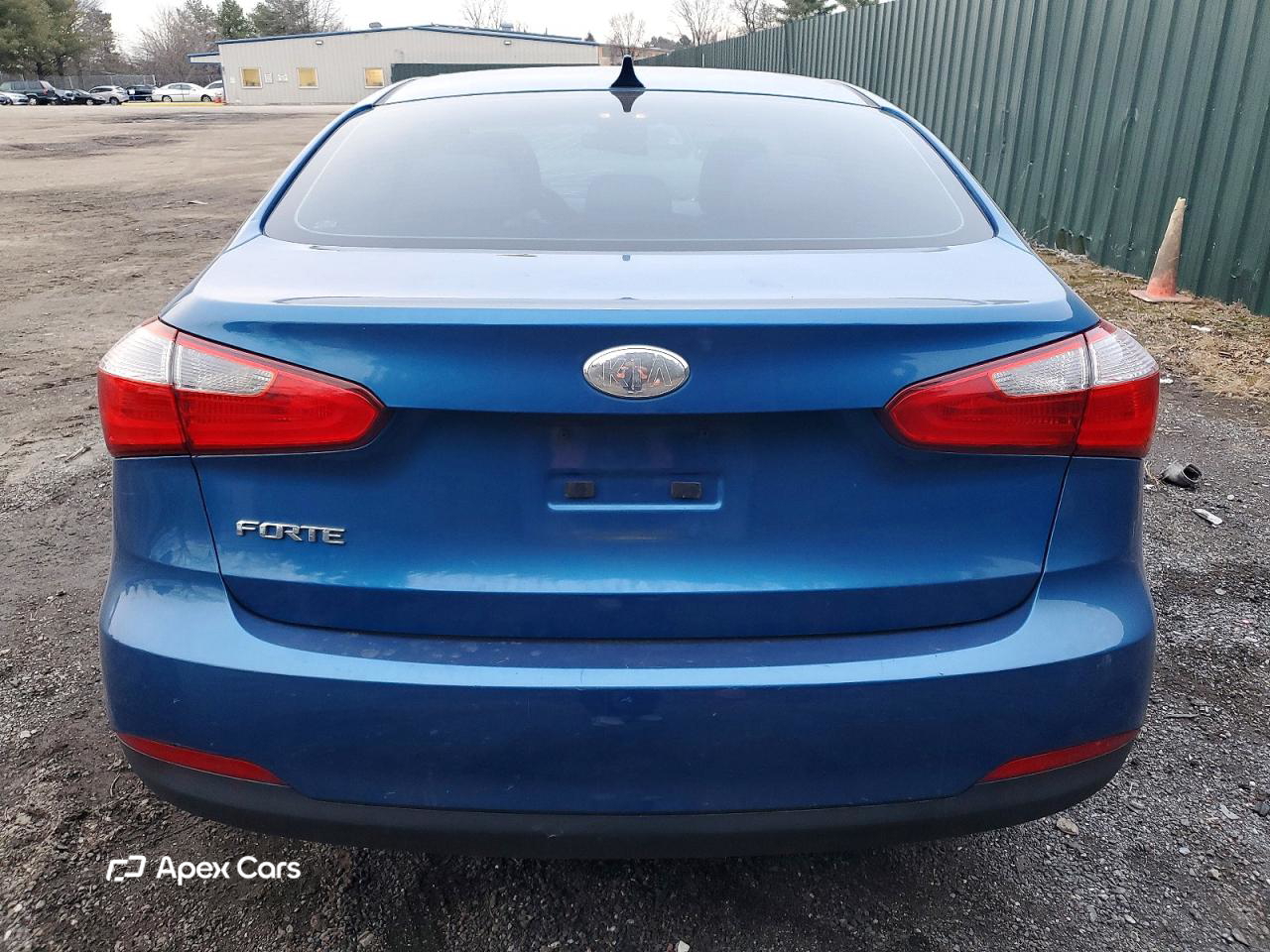 Kia Forte 2014