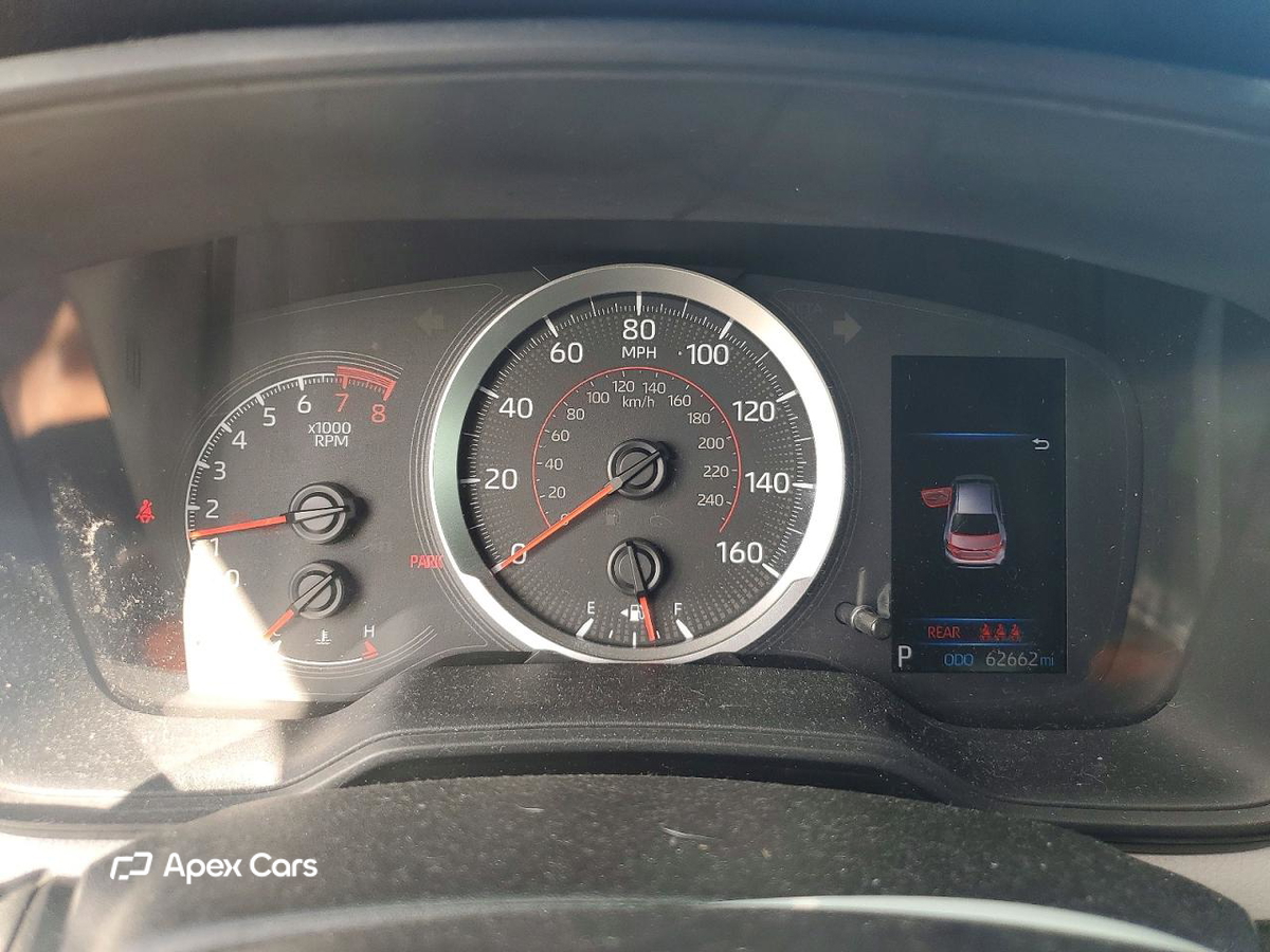 Toyota Corolla 2020