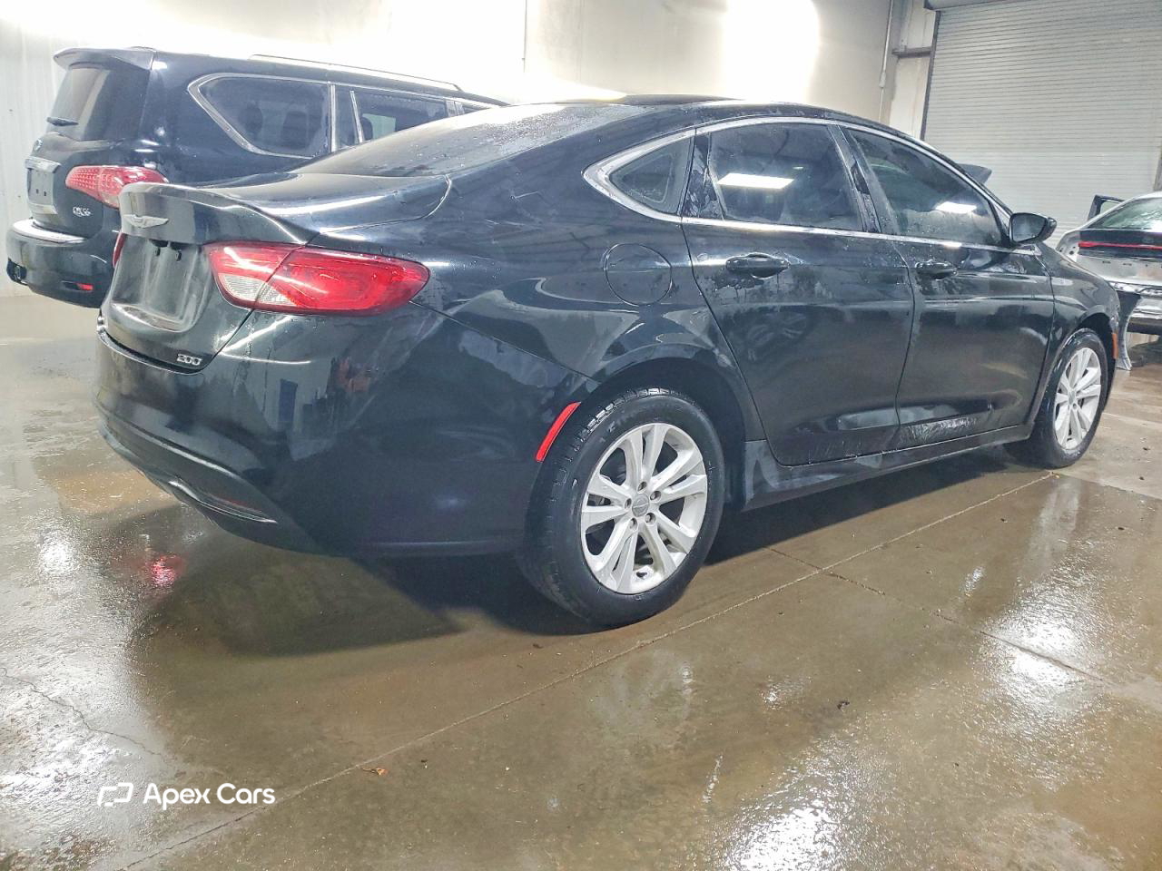 Chrysler 200 2016