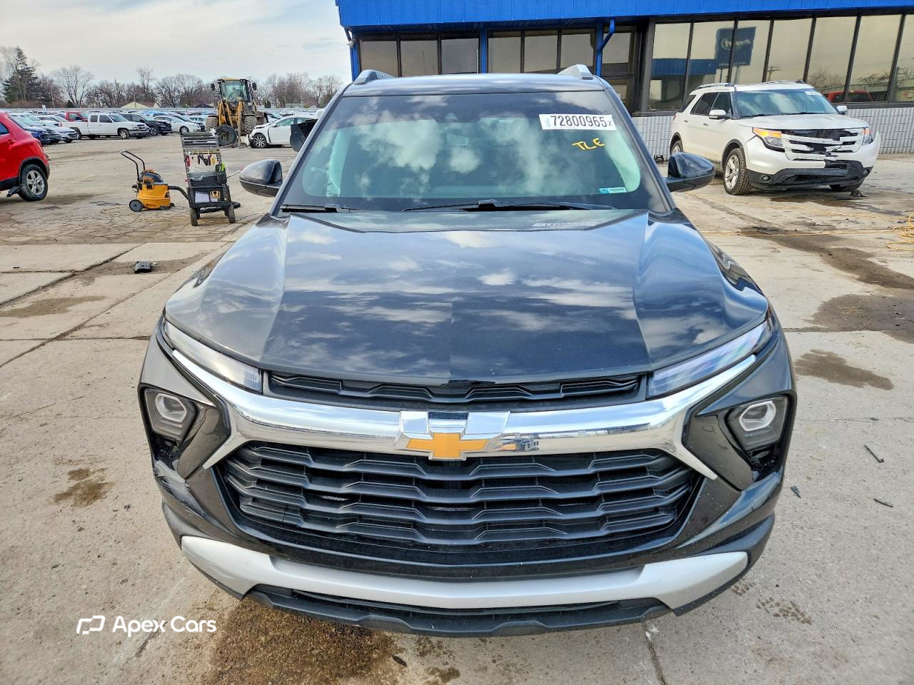 Chevrolet TrailBlazer 2024