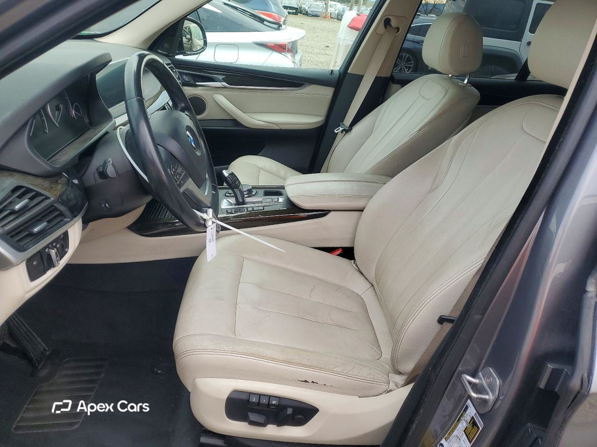 BMW X5 2016
