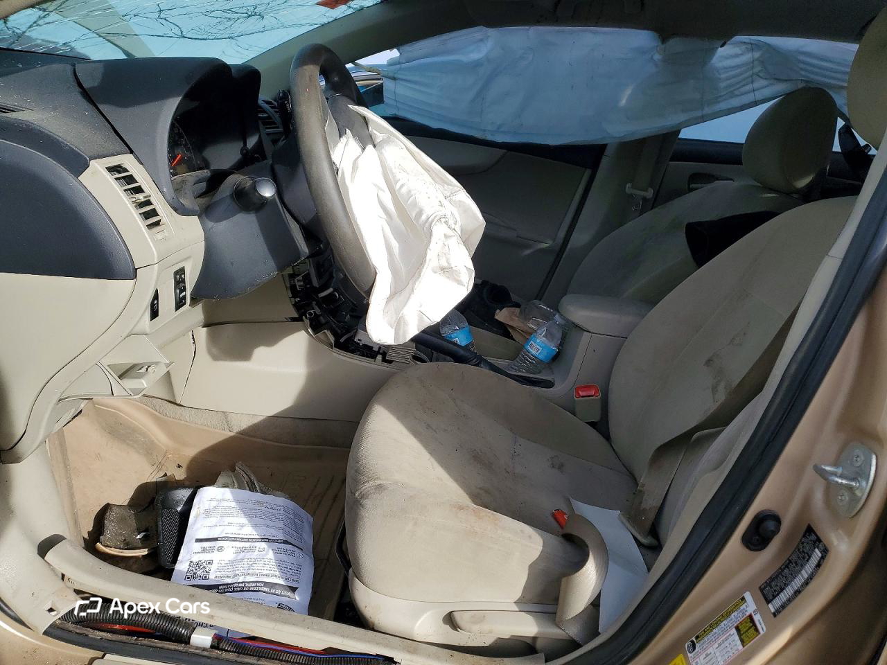 Toyota Corolla 2011