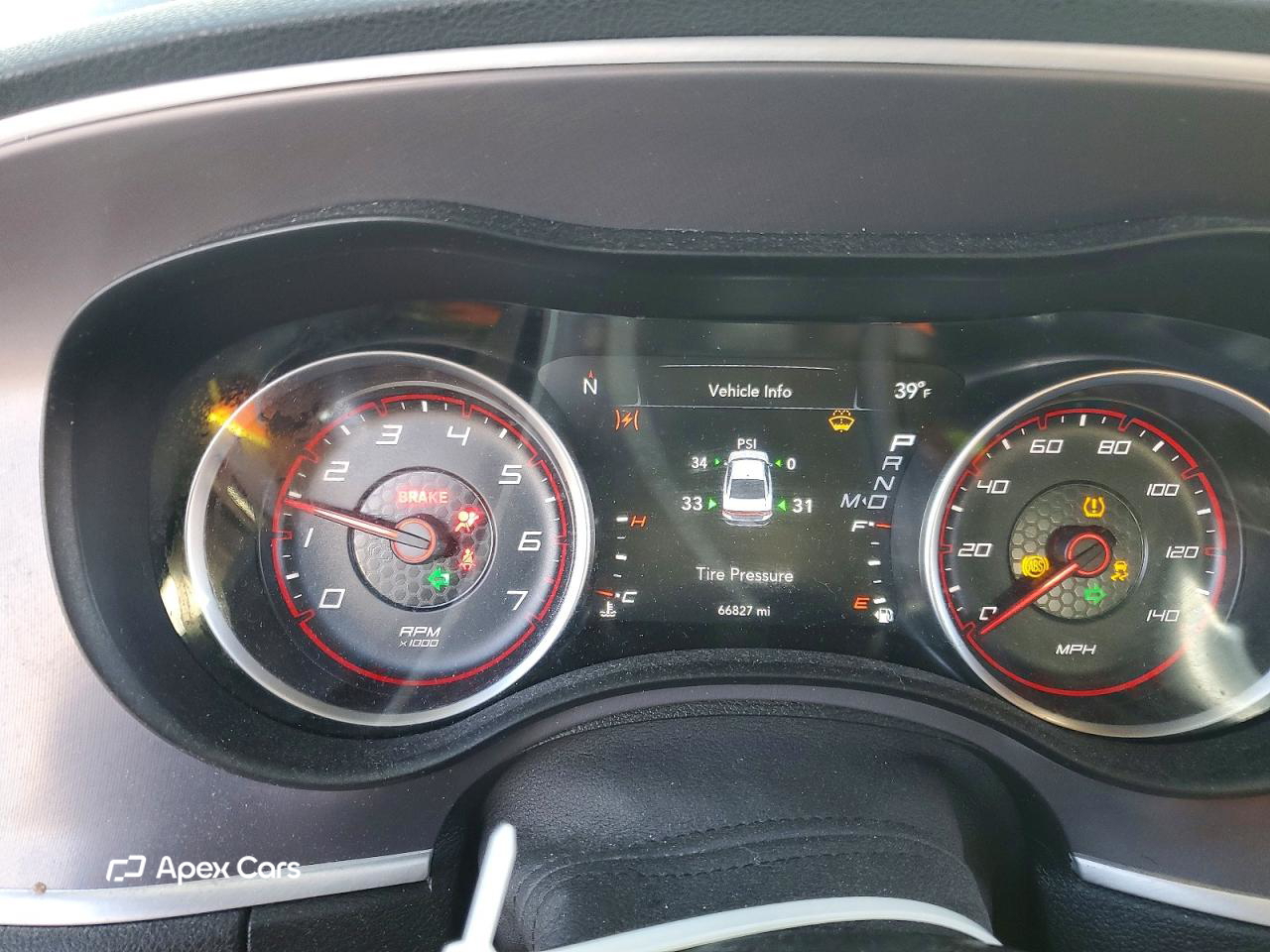 Dodge Charger 2021