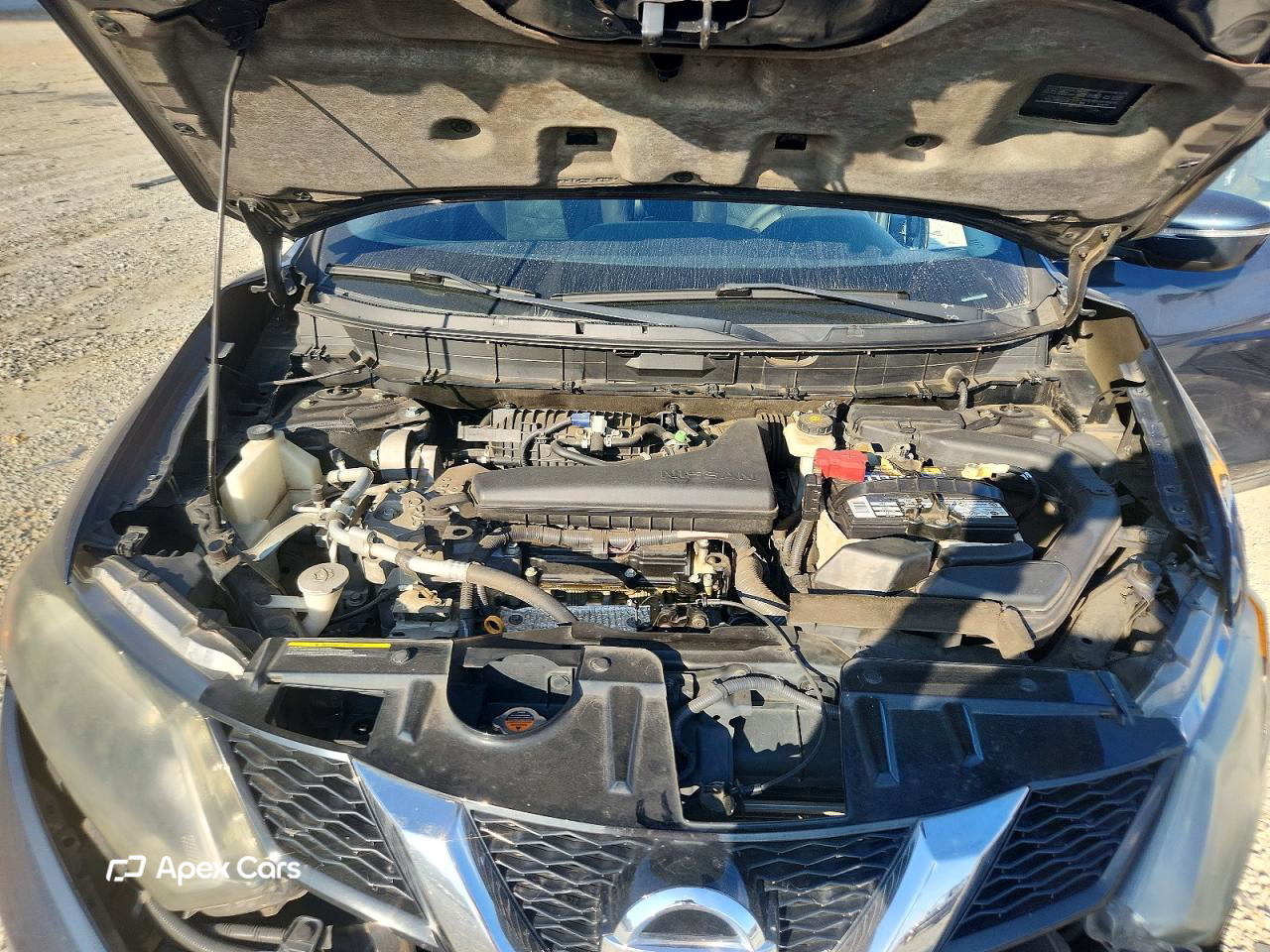 Nissan Rogue 2015