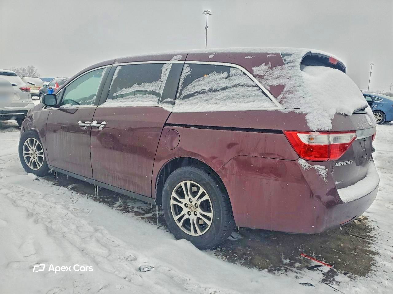 Honda Odyssey 2013