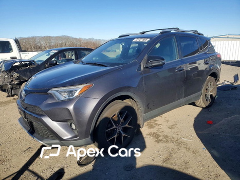 Toyota RAV 4 2016 - Image 1 of 12