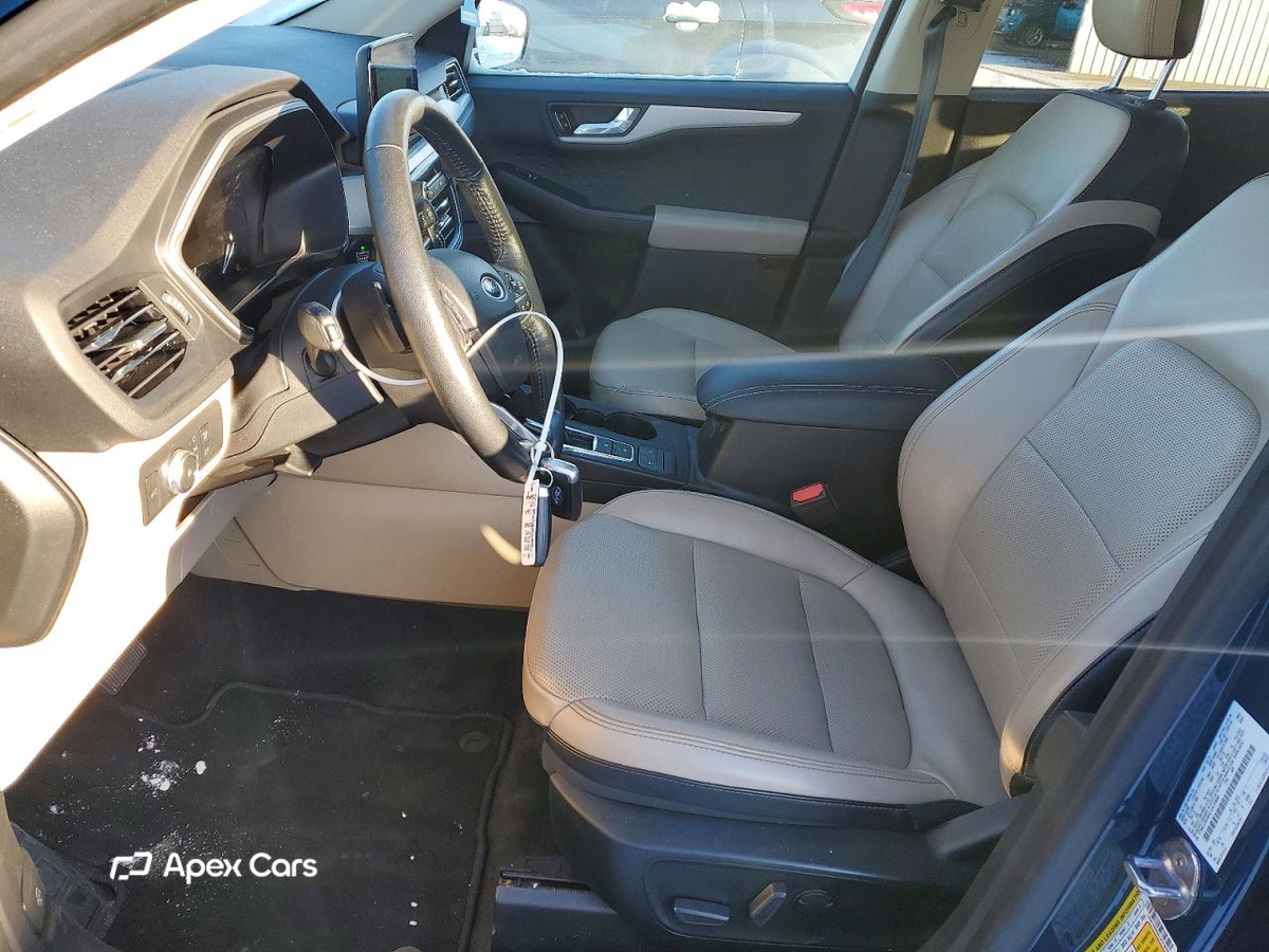 Ford Escape 2020