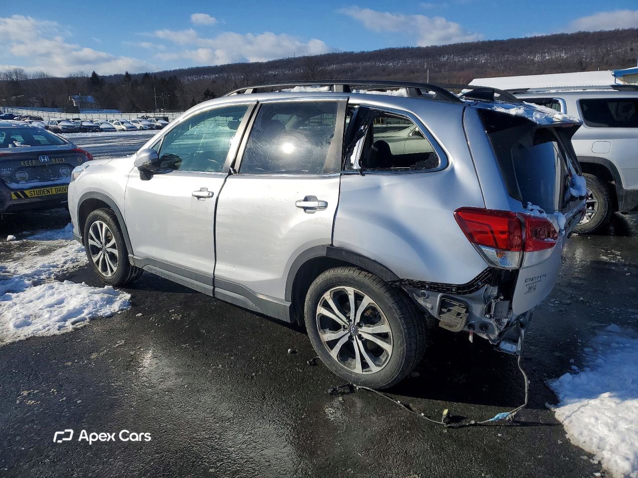 Subaru Forester 2024