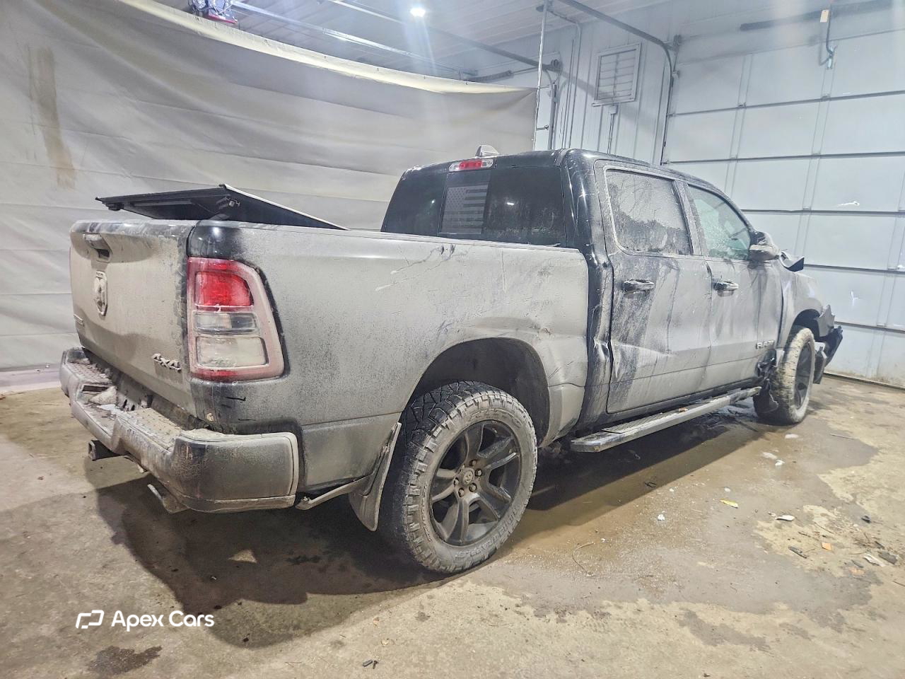 RAM 1500 2020