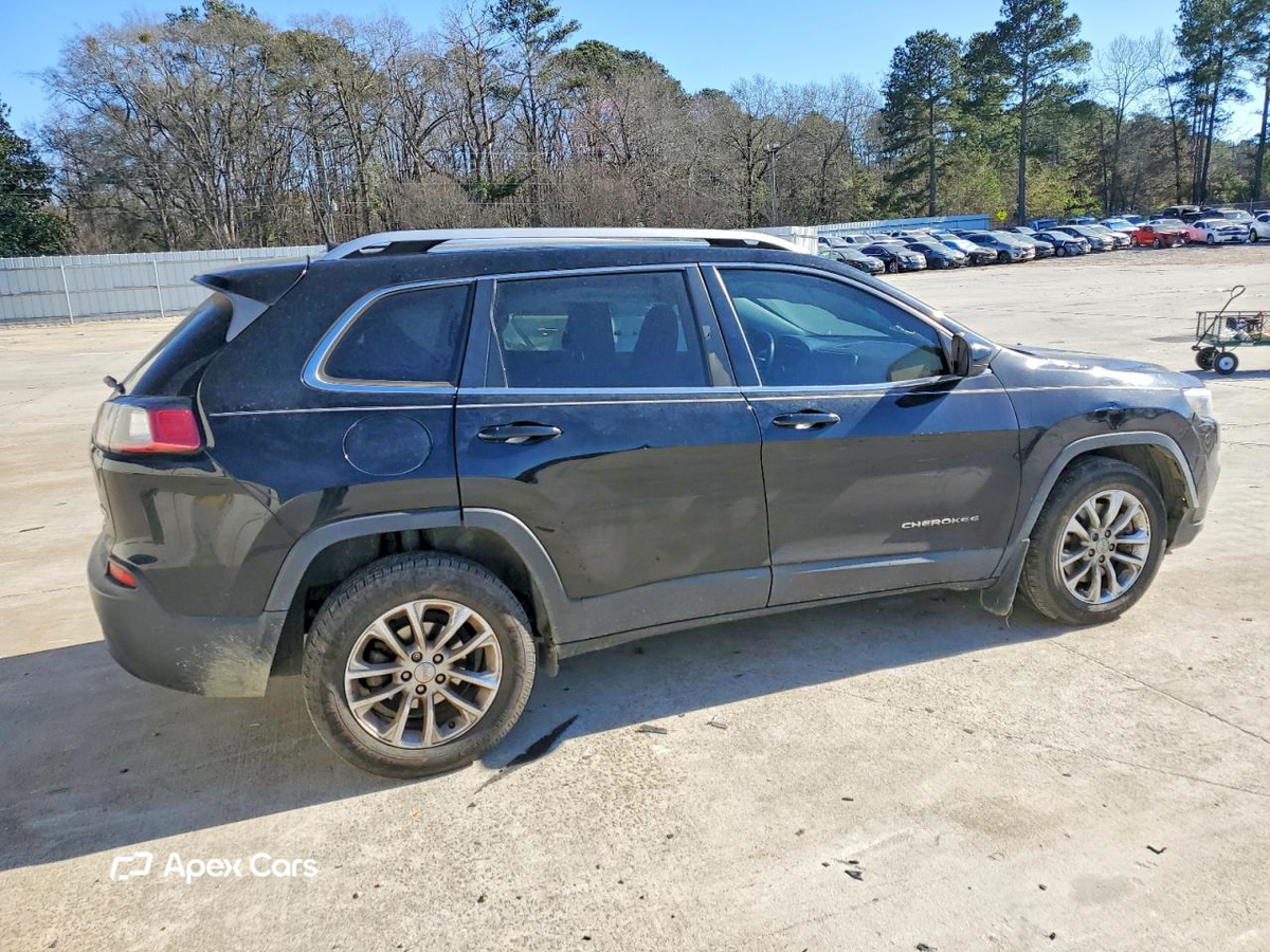 Jeep Cherokee 2019