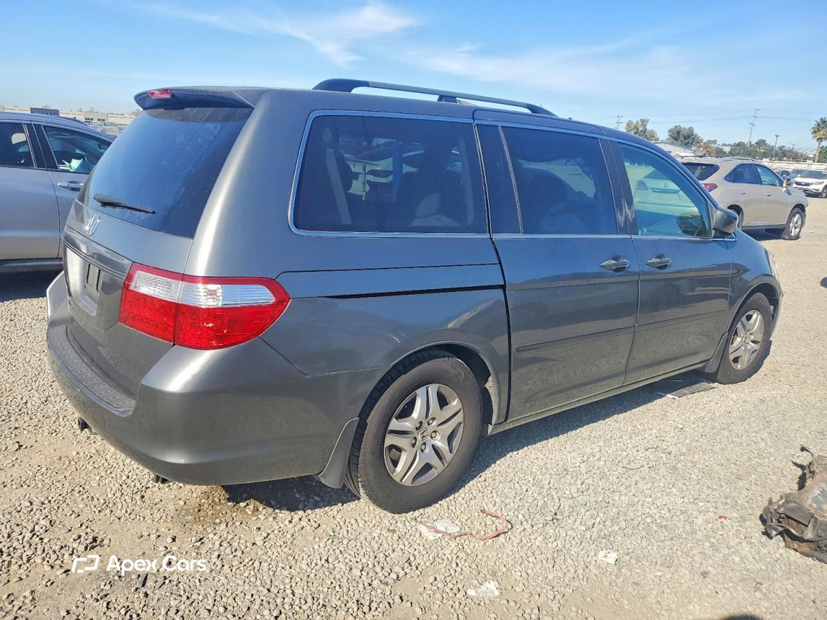 Honda Odyssey 2007