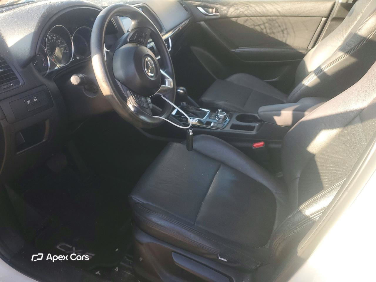 Mazda CX-5 2016